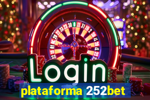 plataforma 252bet